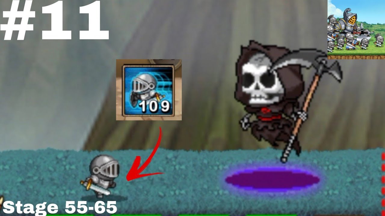 Bisa Dipercepat Ndak😂 [Kingdom Wars](Gameplay Full)