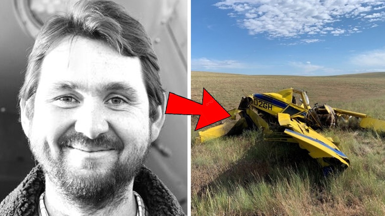 Pilot Fatal Crash! The SHOCKING TRUTH About The N602GH CRASHED, New Discoveries...