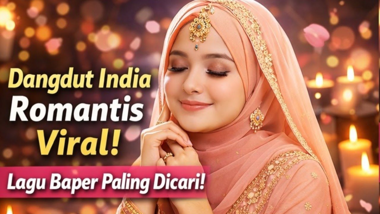 SERAM MERDUNYA! Dangdut India Romantis Terbaru 2026 Auto Bikin Baper Tanpa Ampun