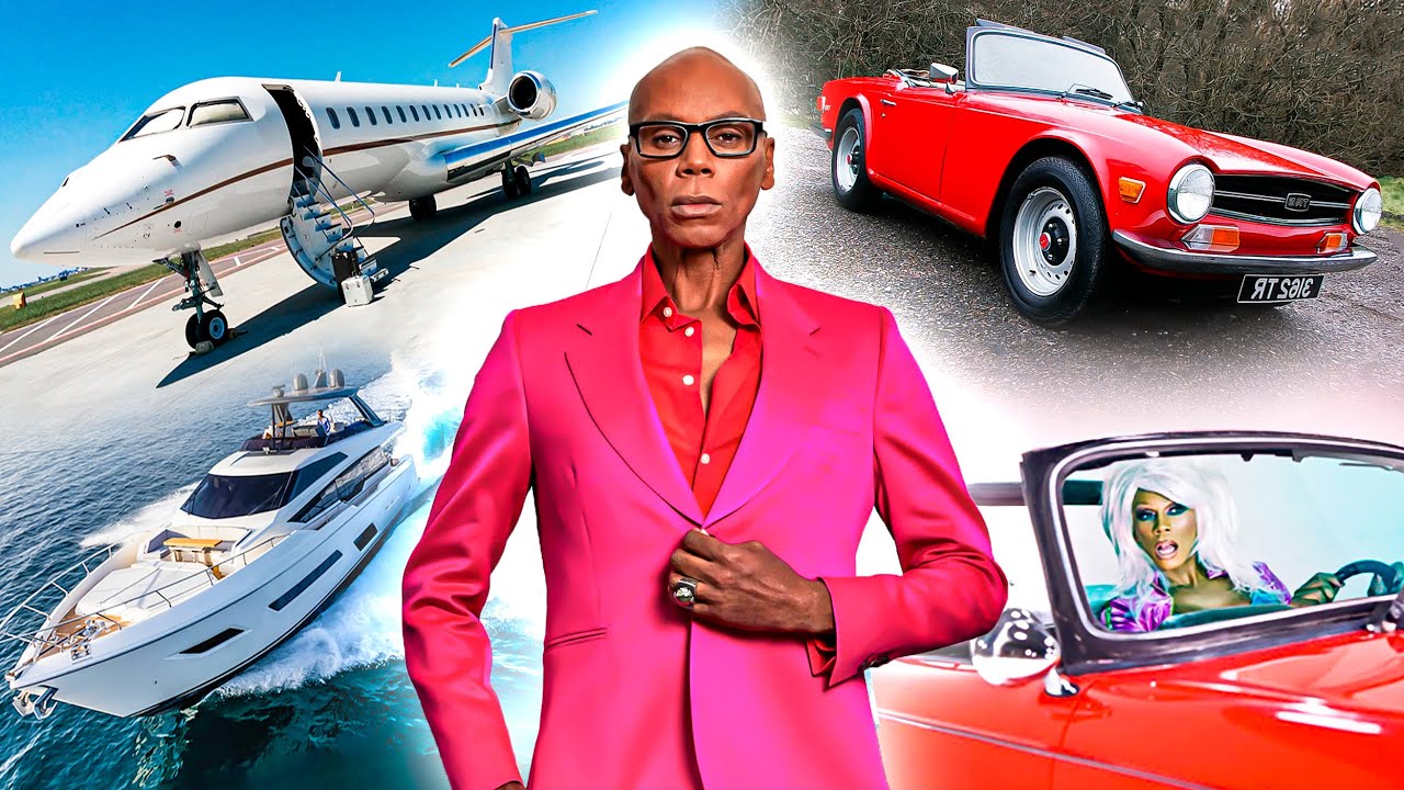 RuPaul's Lifestyle 2022 | Net Worth, Fortune, Car Collection, Mansion...