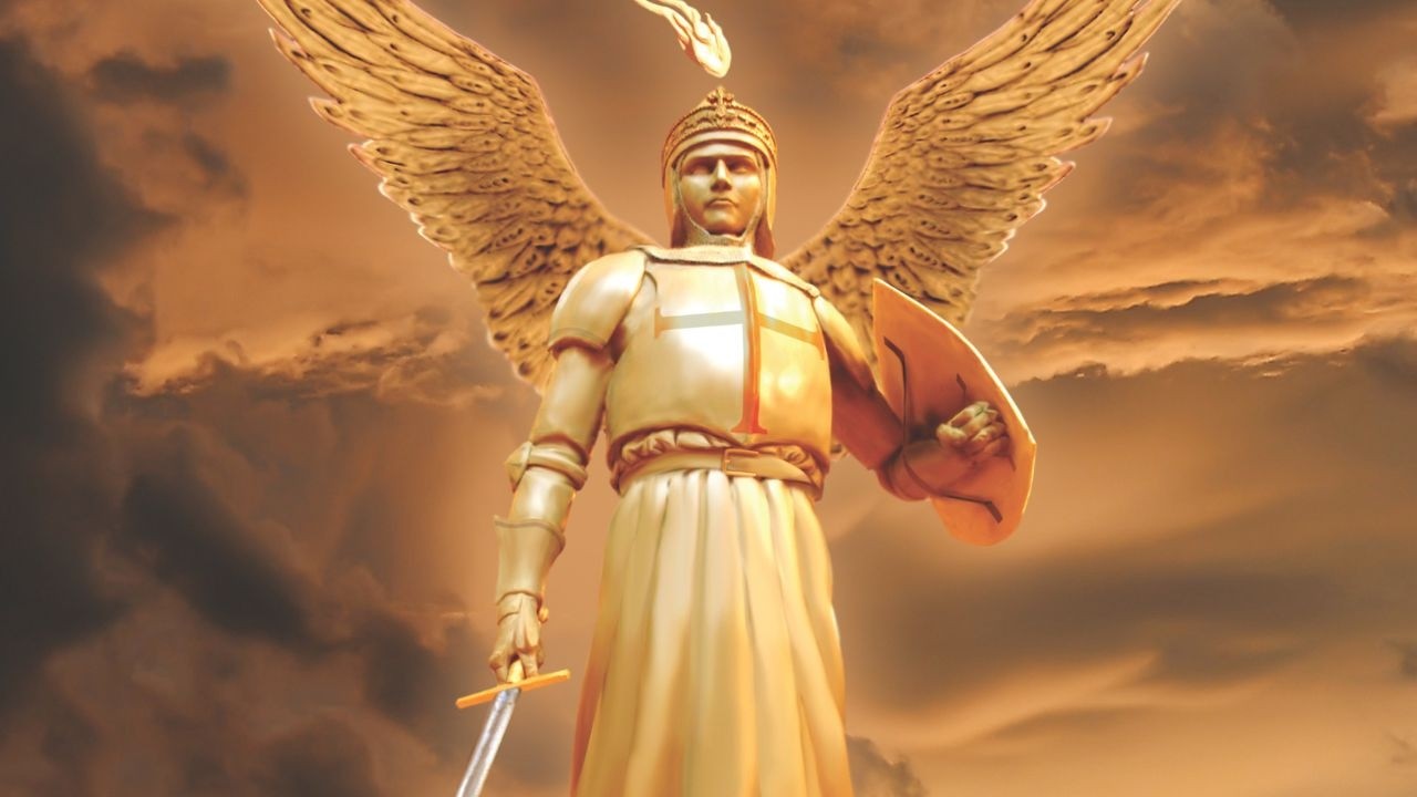 How Saint Michael Saved a Life and Transformed a Soul
