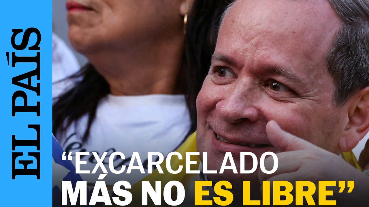 JUAN PABLO GUANIPA se encuentra en arresto domiciliario EN VENEZUELA | EL PA&Iacute;S