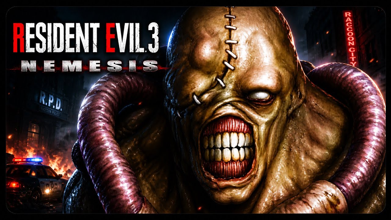 Resident Evil 3 Nemesis Pelicula Completa Full Movie