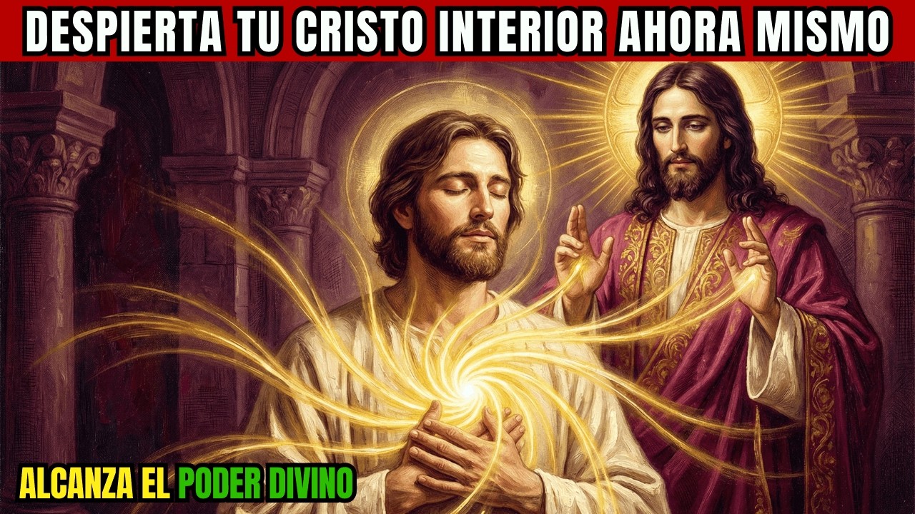 Jesús Enseñó Una Sola Oración Para Despertar Al Cristo Dentro De Los Elegidos