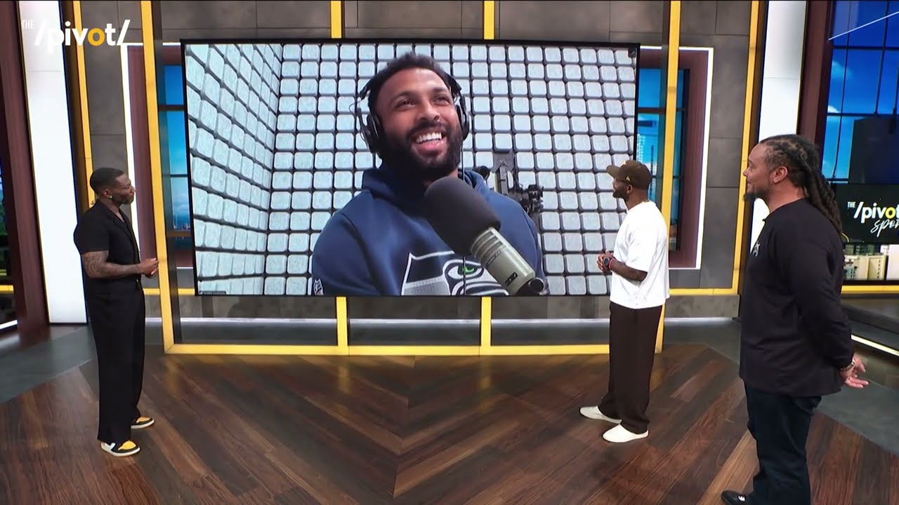 Seahawks Julian Love joins Pivot Sports to talk Seattle's defense and win over Patriots WK1.