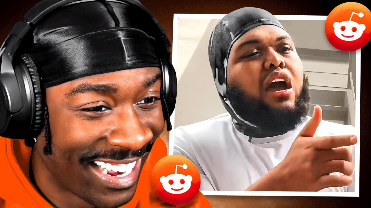 Моя ЛУЧШАЯ попытка не засмеяться Reddit пока что..