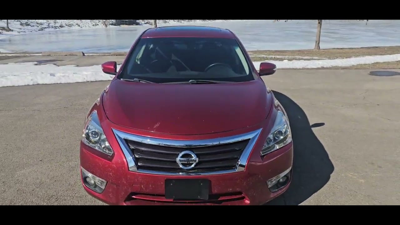 2013 Nissan Altima