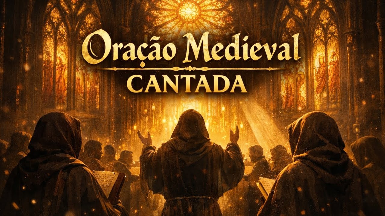 “Coro Sagrado: A Oração que Eleva a Alma”