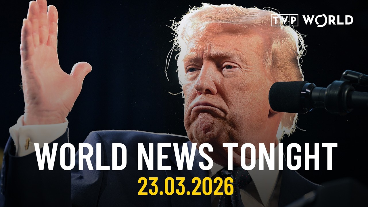 Trump pauses Iran strikes amid disputed Iran talks | World News Tonight
