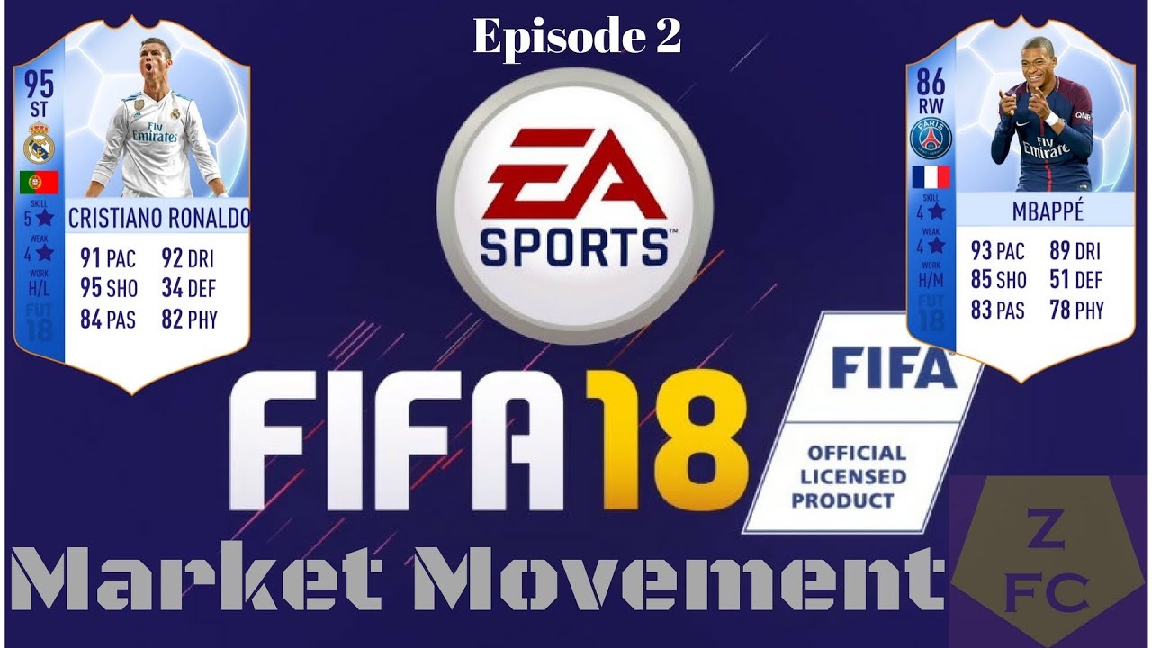 FIFA 18| Market Movement #2- Huge Crash!!