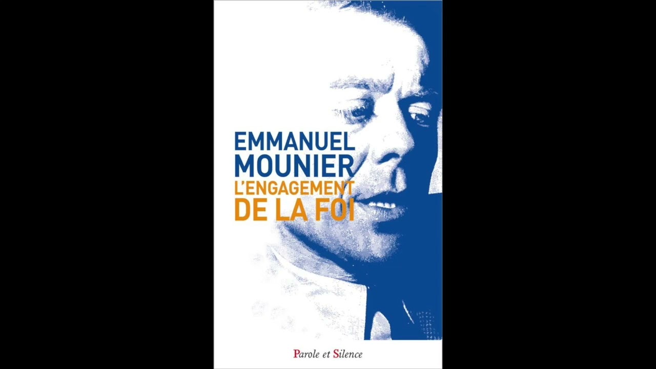 Emmanuel Mounier &ndash; 
