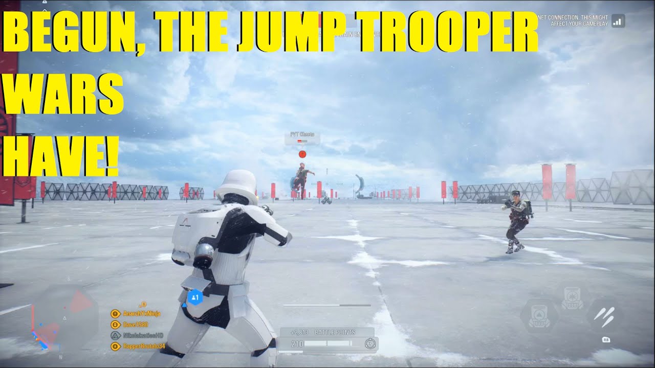 I FOUND A GALACTIC ASSAULT MATCH and it was actually a good one!