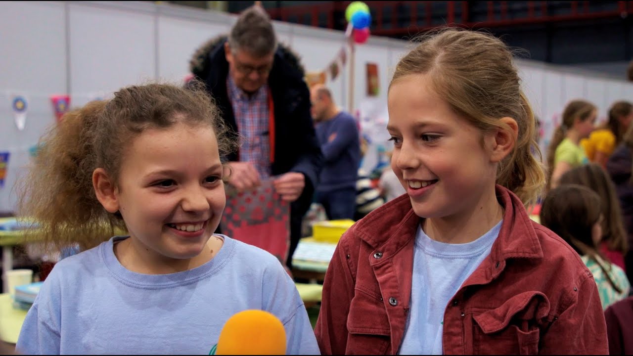 Ontwerp het Kinderboekenspel 2024