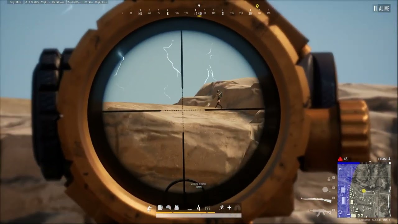 PUBG - Always feel like somebodies watching meeee