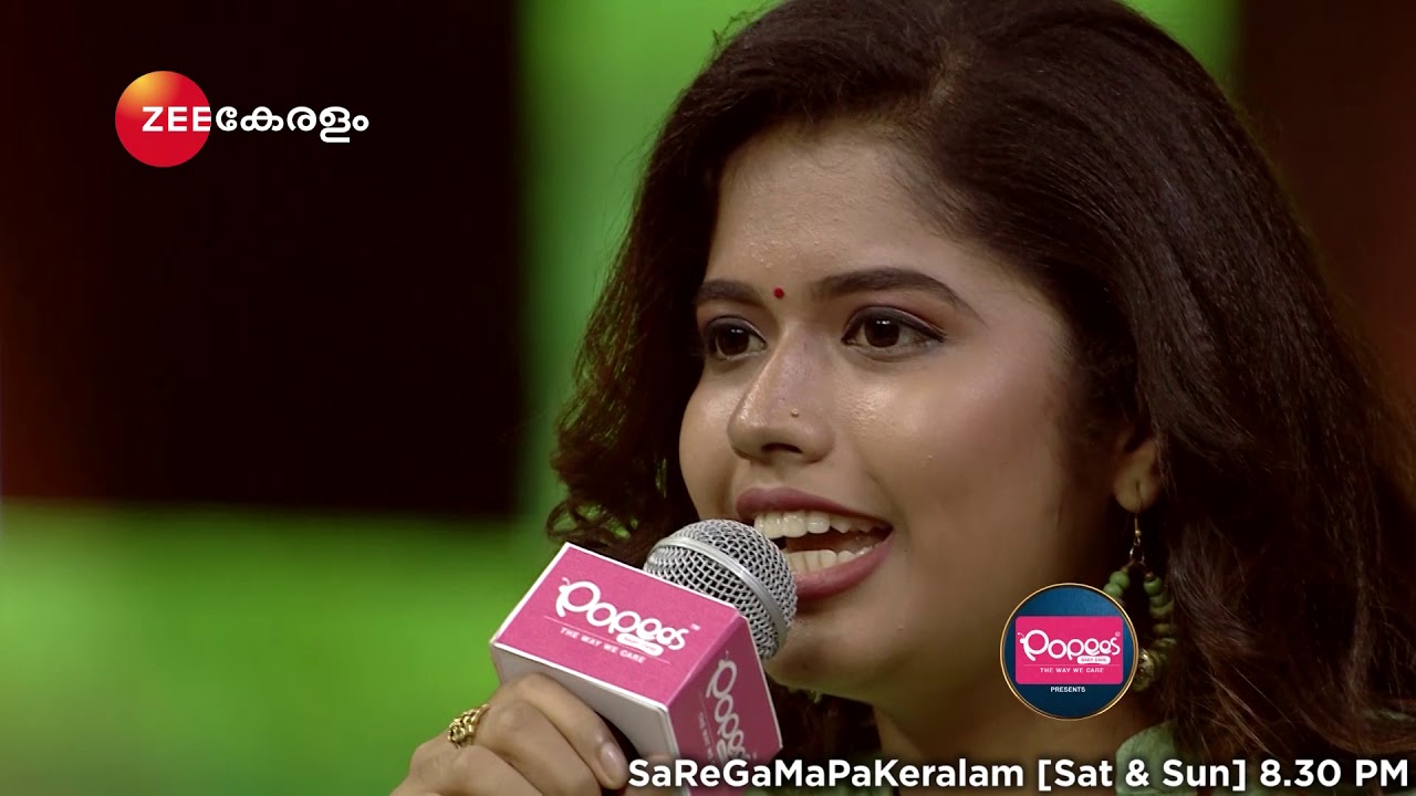 EP Sa re ga ma pa keralam - Индийский сериал малаялам - Же Кералам