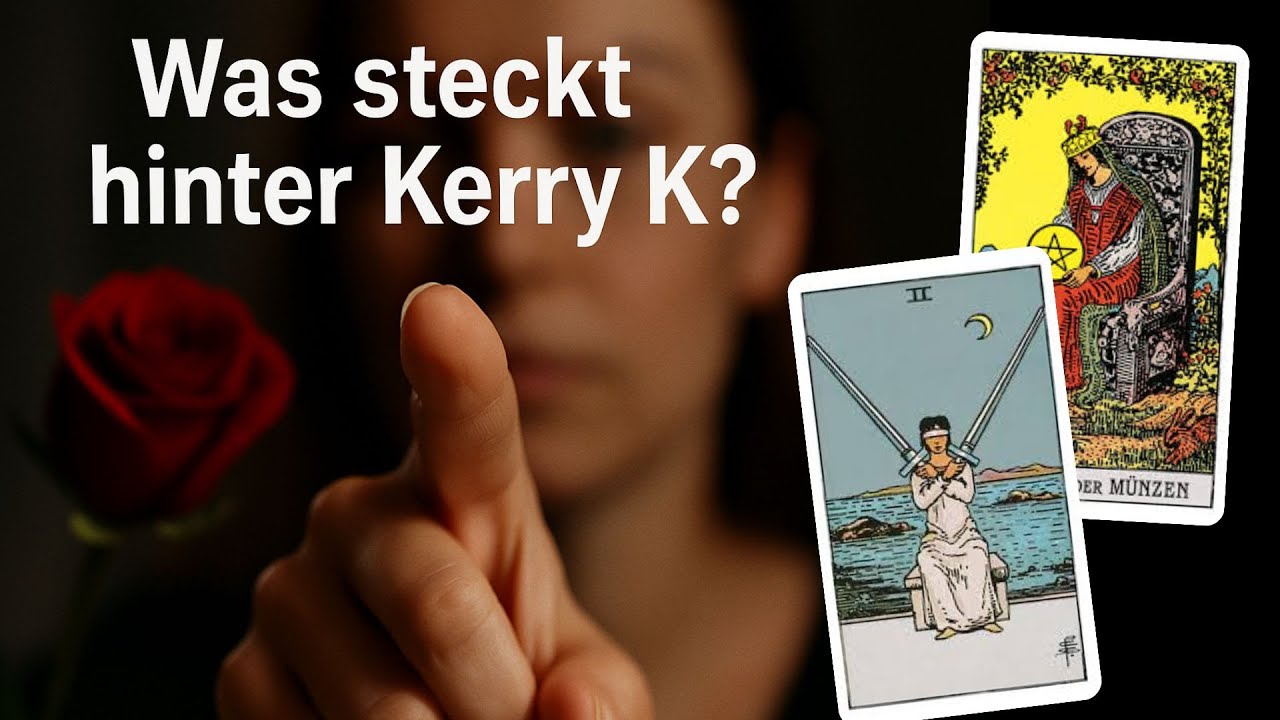 Kerry K: Was die Karten über ihre Arbeit wirklich verraten, und ich sie so mag