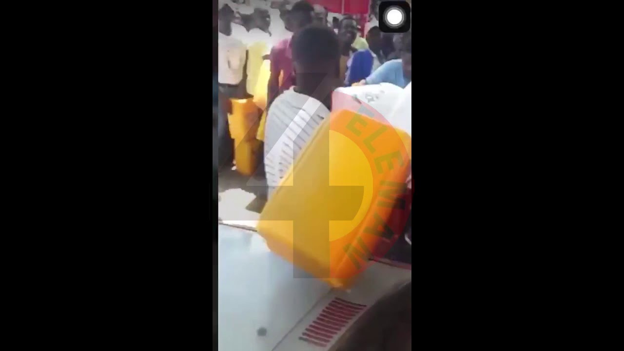 Men kijan n&egrave;g f&egrave; gaz Ayiti