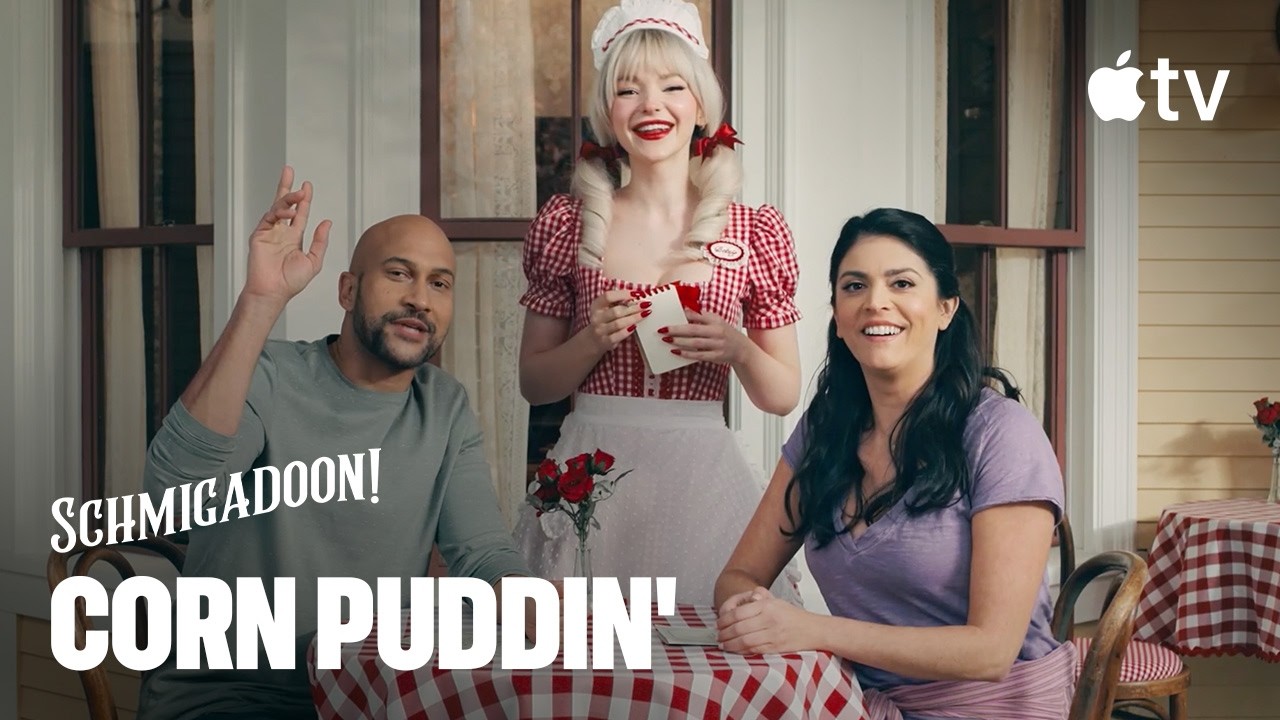 Schmigadoon! — Corn Puddin' Singalong | Apple TV