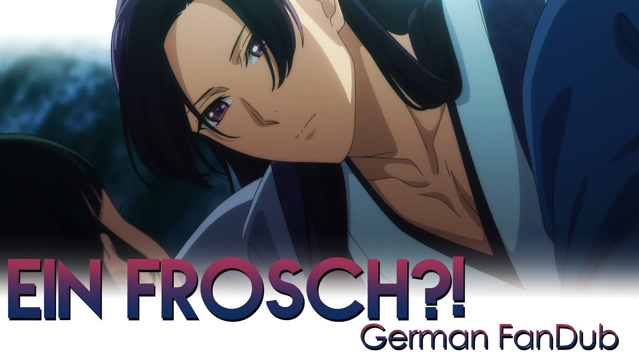 「HHD」 The Apothecary Diaries  - Ein Frosch? | German Dub