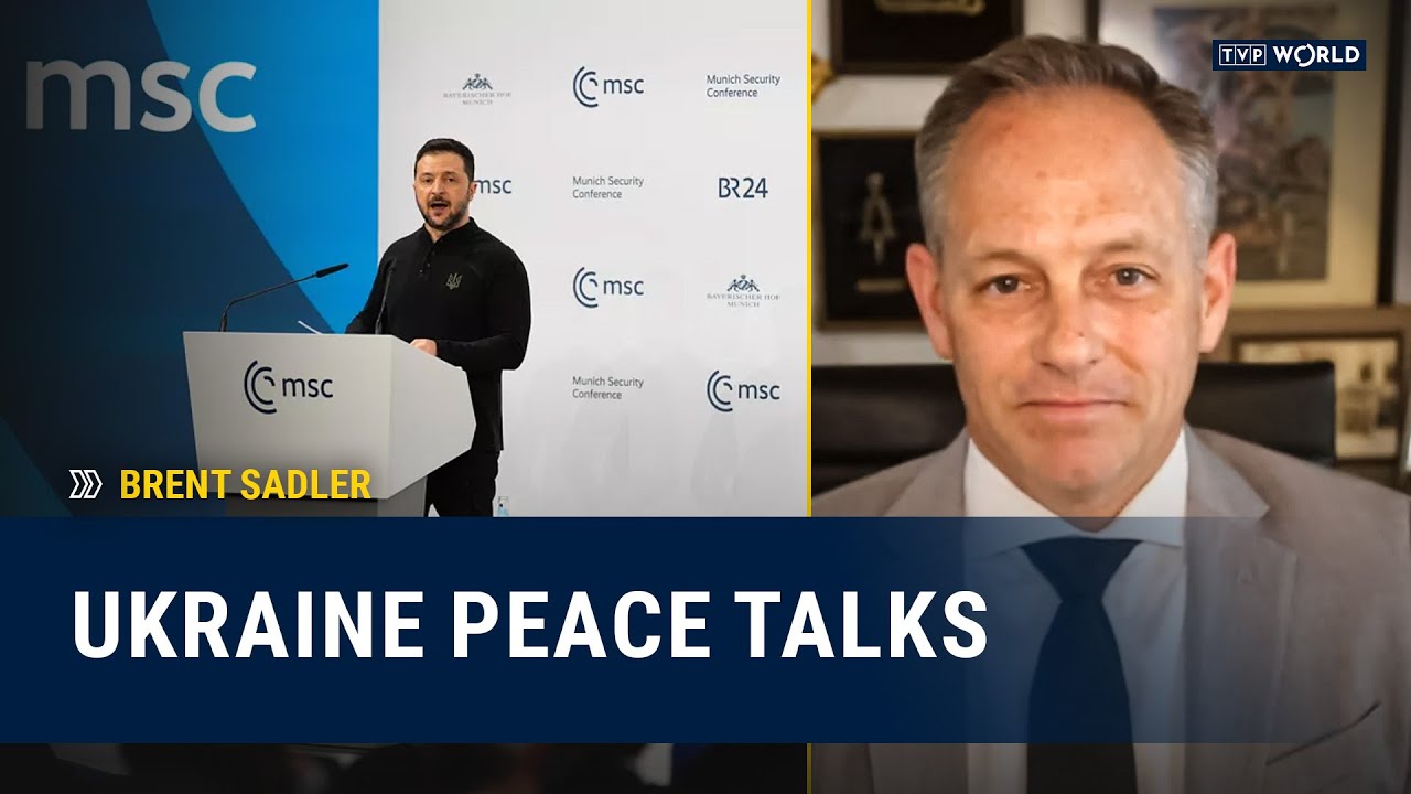 Munich Security Conference Aftermath | Brent Sadler
