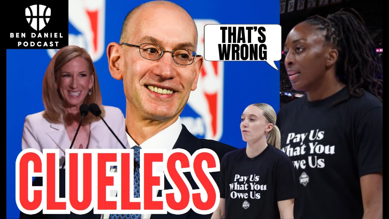 WNBA OWNERS SHUN PLAYERS UNION! Nneke Ogwumike's FEELINGS GET HURT Due To BEING CLUELESS!