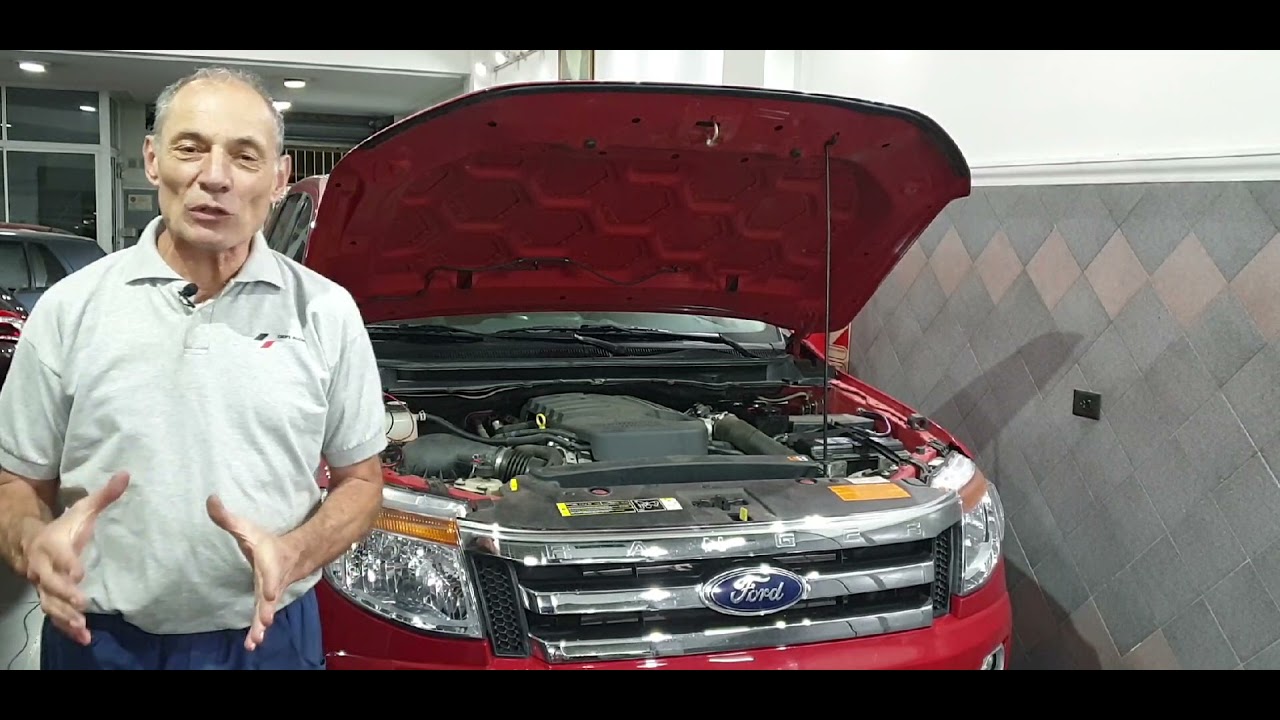 Ford Ranger 3.2 - OBDII P2463 DPF Obstruido. Que hacemos para diagnosticarlo?