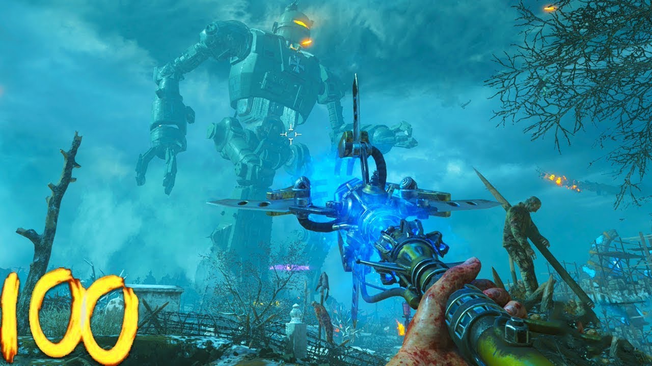 Black Ops 3 Zombies: ORIGINS EASTER EGG in 2025 (No Commentary Gameplay)