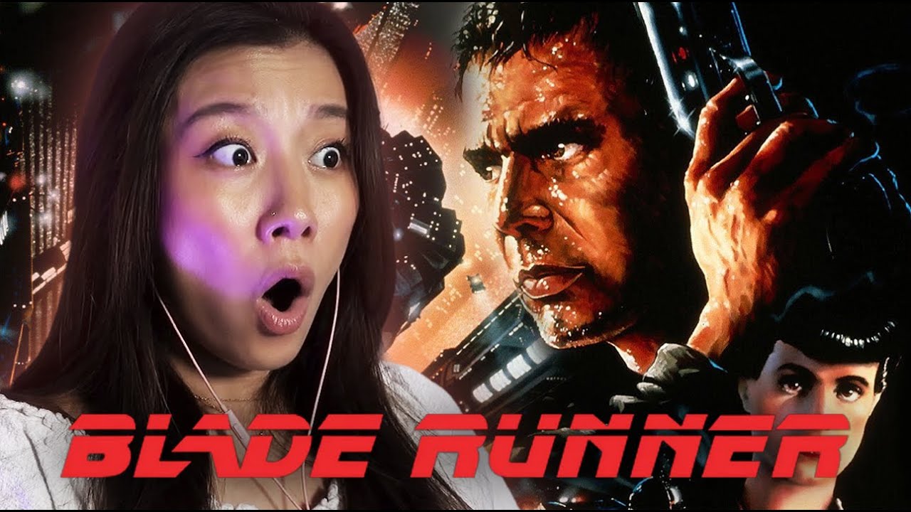 BLADE RUNNER (1982) Was NOT What I Expected!!! *REACTION**