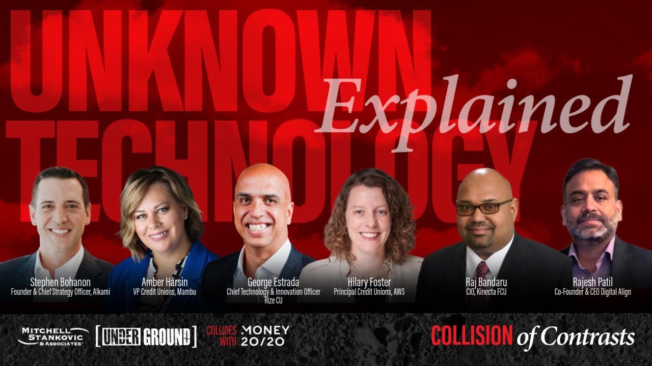 Underground Collision of Contrasts The Unknown Explained