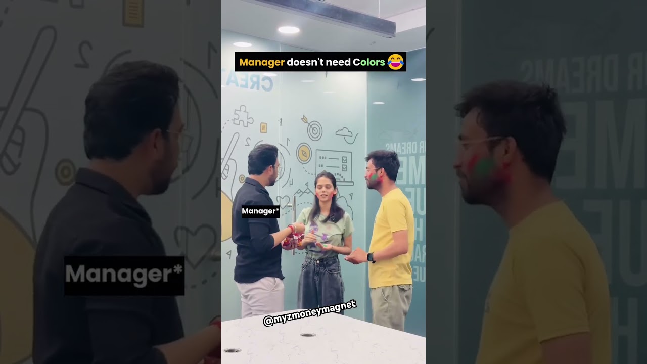 Manager ❌ Girgit ✅ 