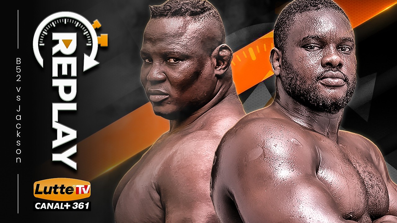 🛑Replay - Intégralité combat Bombardier vs Jackson Jr du 27 Juillet 2025 - Journée Gaston Production