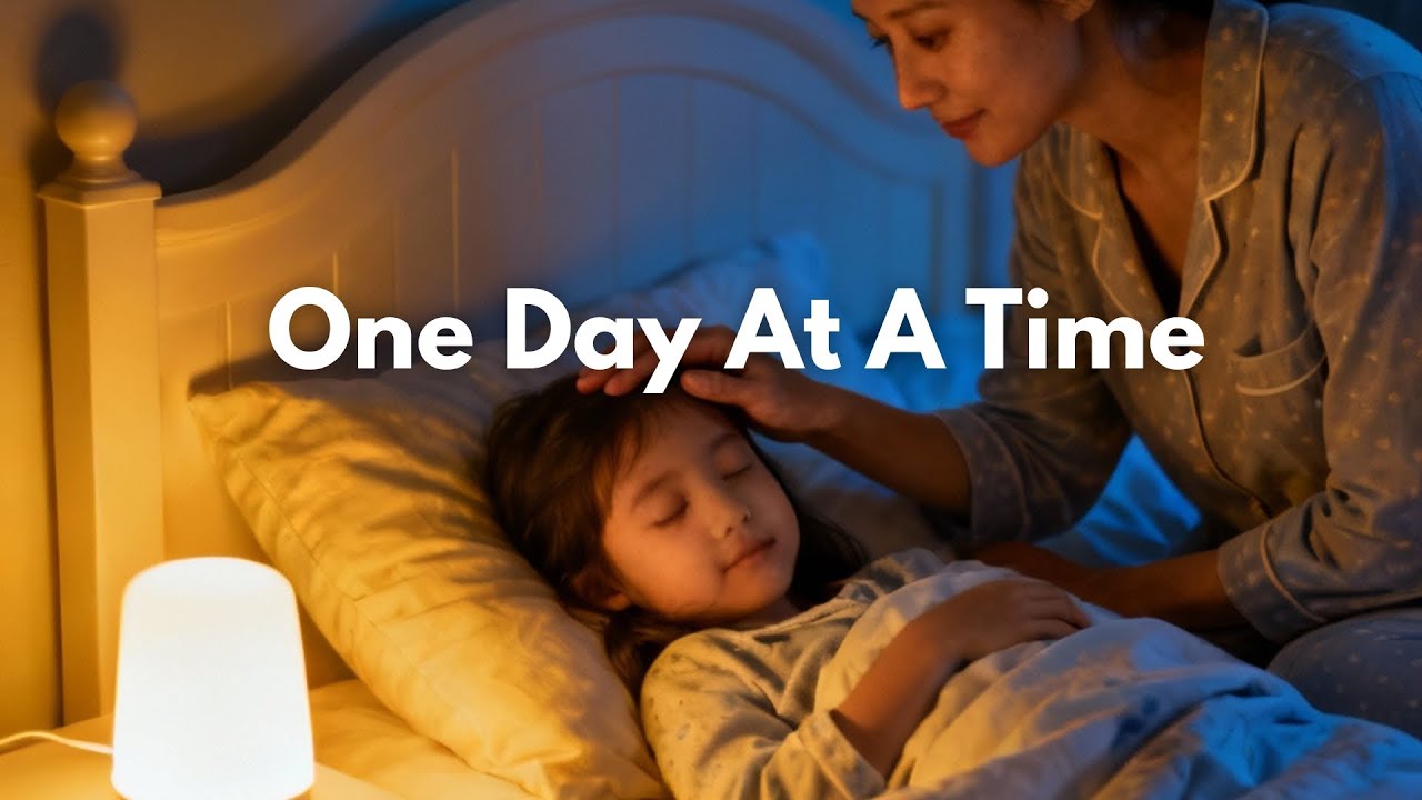One Day at a Time – A Song of Hope, Faith & Healing ✨🙏