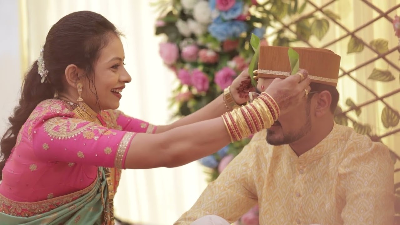 BHAVESH HALDI DAY 