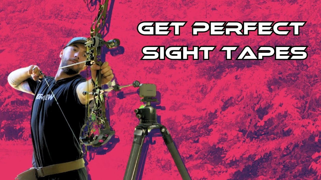 Get Perfect Sight Tapes With The Garmin Xero!!