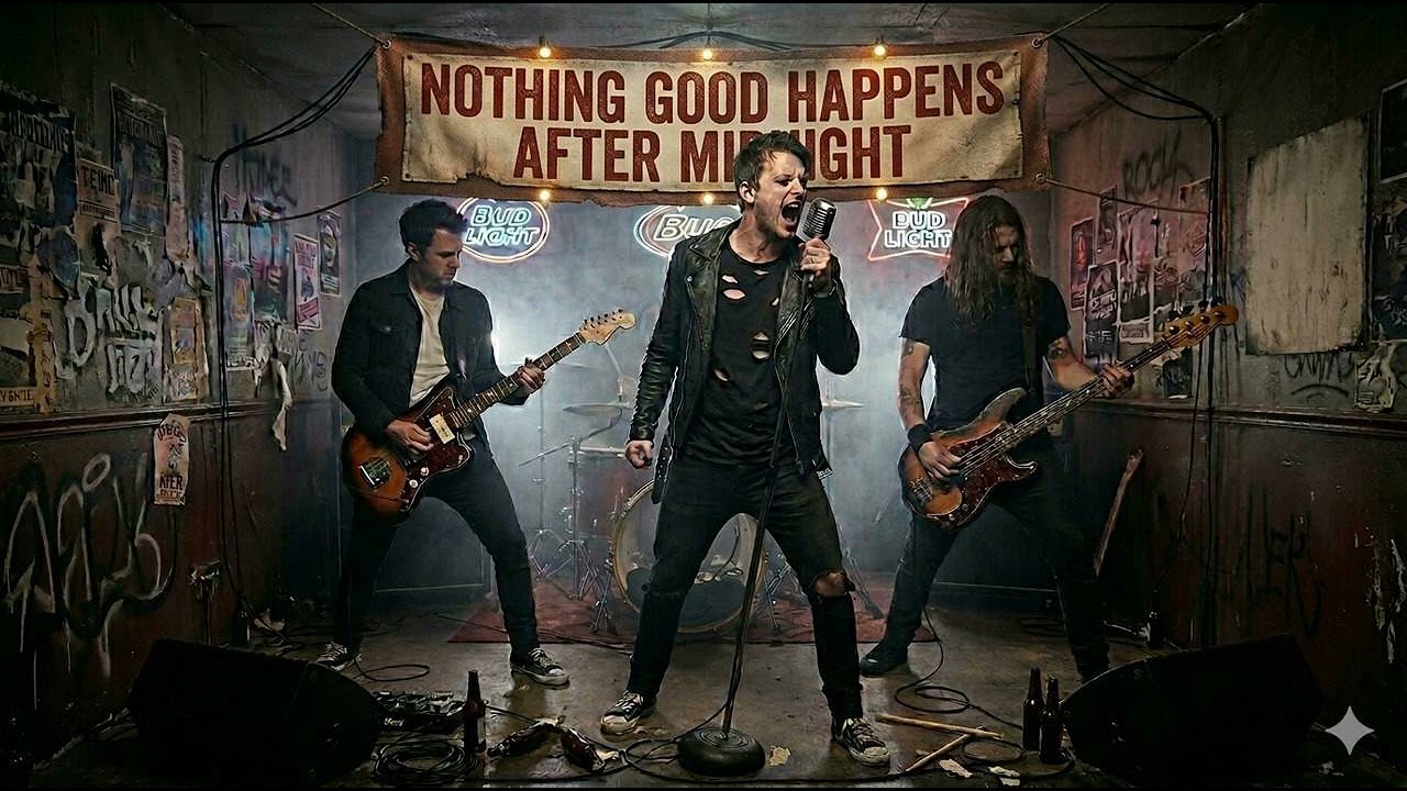 Nothing Good Happens After Midnight 