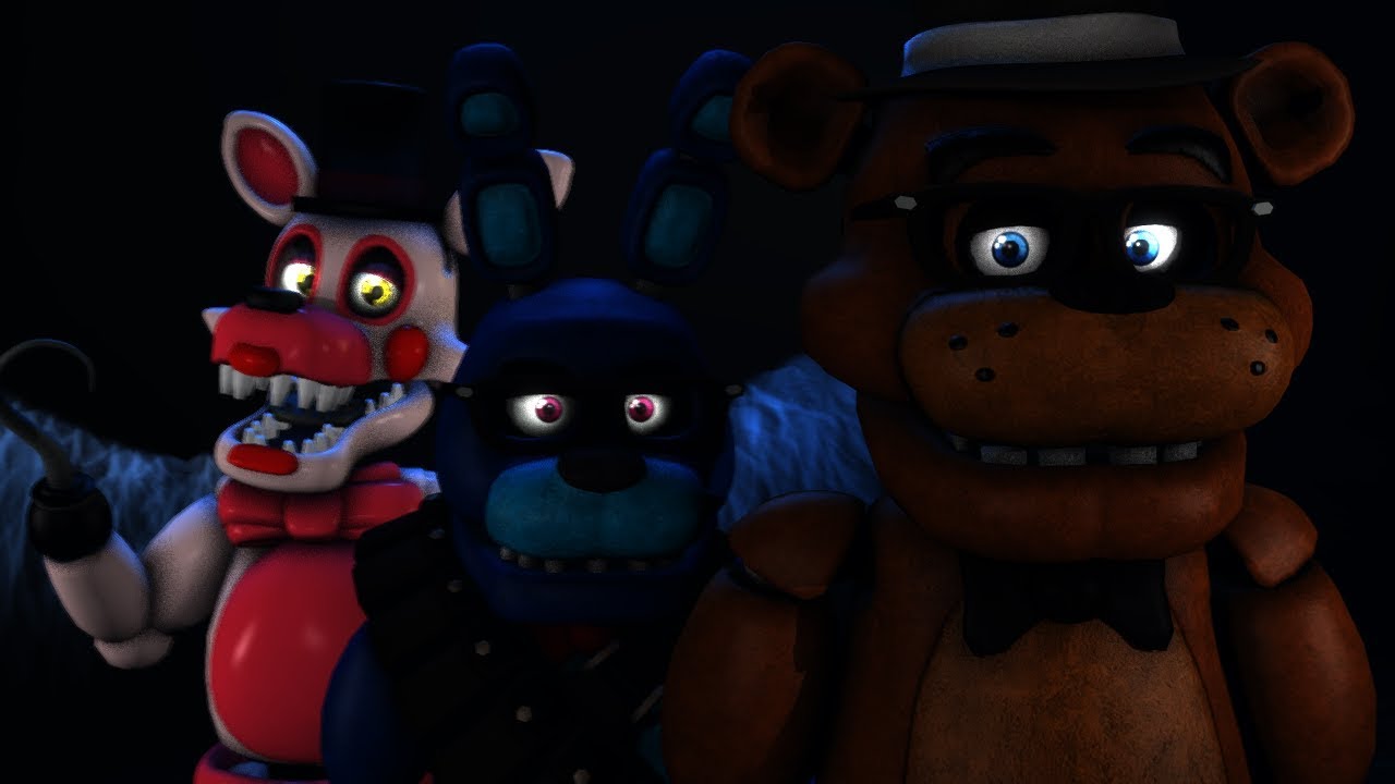 [SFM FNAF] Funny Animations Part 6 (For Zajcu37) (For AbbySFM) (For NicotorSFM)