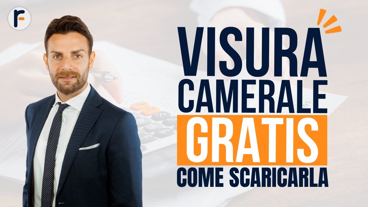 Come scaricare una Visura Camerale GRATIS