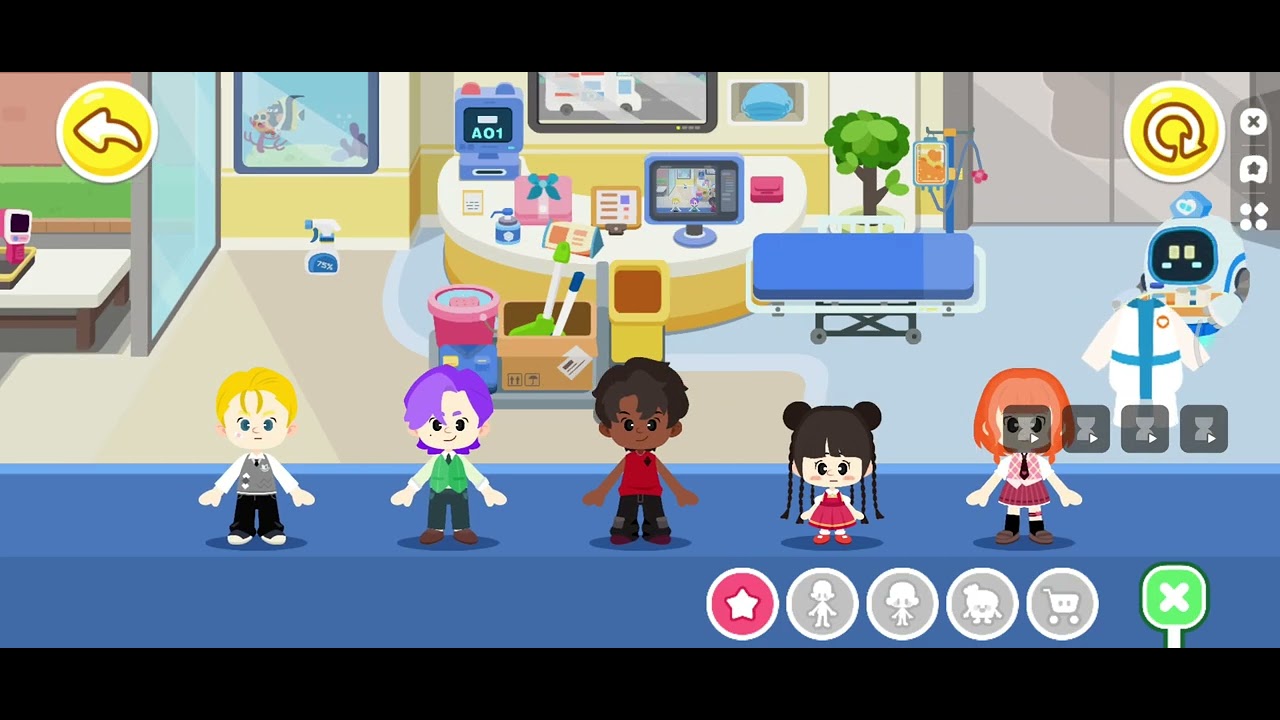 game seru #anak 