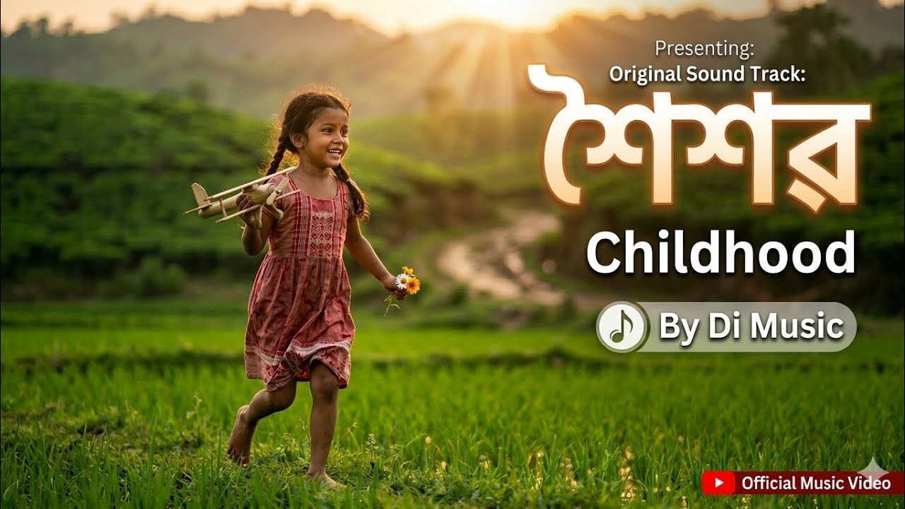 শৈশৱ (Xoishob) | Heart Touching Assamese Song | Official Video