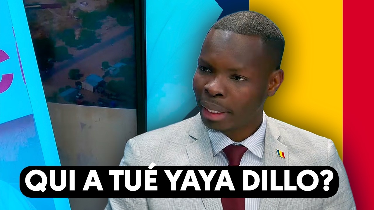 Tchad: Qui était Yaya Dillo, l’opposant tchadien tué à N’Djamena ?