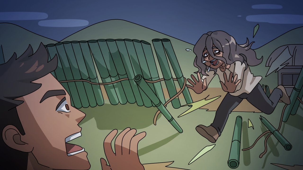 True Old Village Horror Story Animated