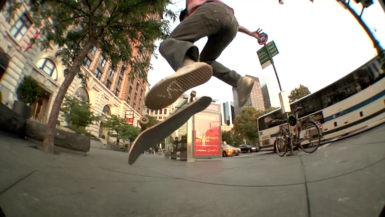 John Francomacaro — N.Y. Archive Part