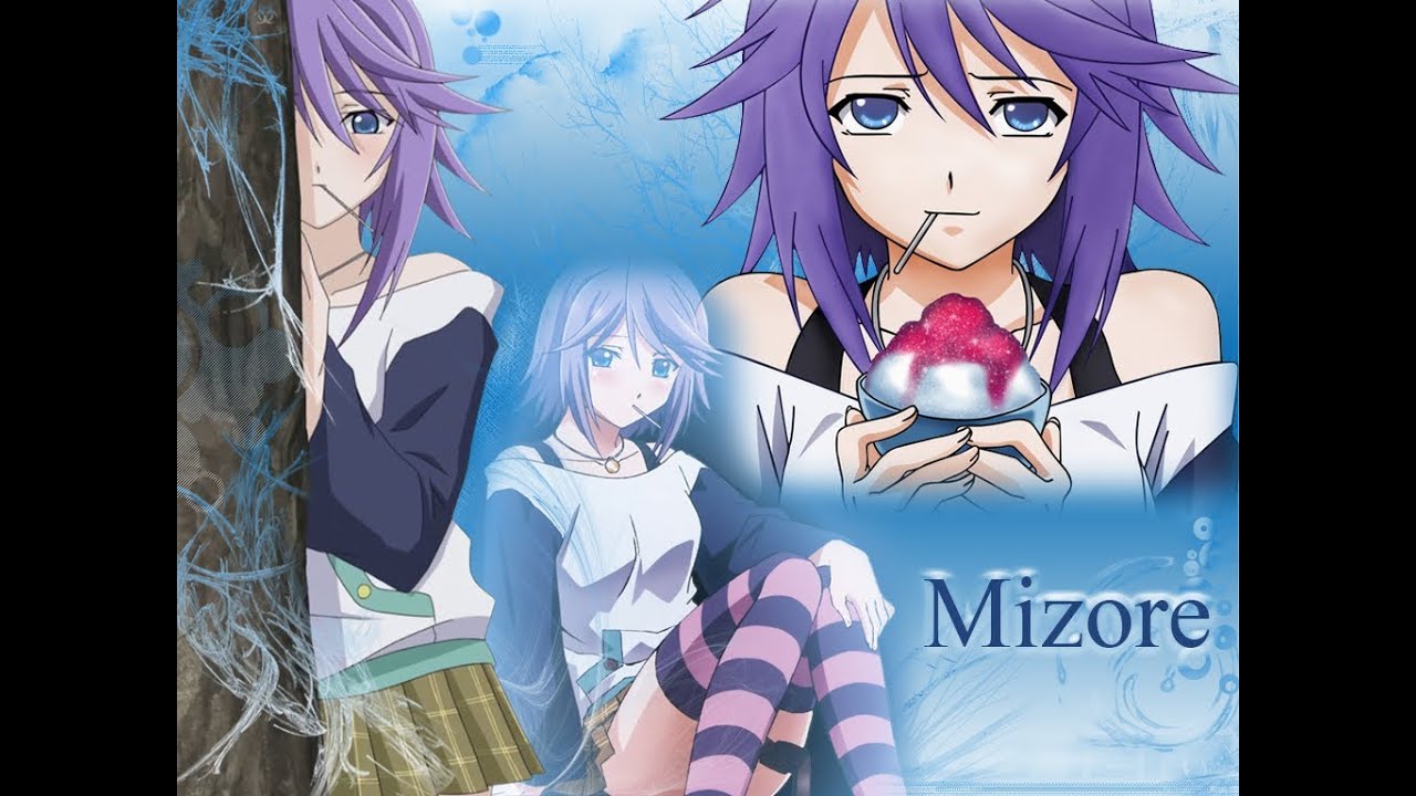 Rosario+Vampire Mizore Shirayuki Special [Teil 1]