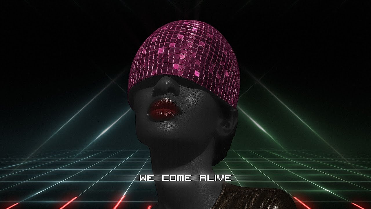 We Come Alive (Official Music Visualizer) | Track Drops Daily