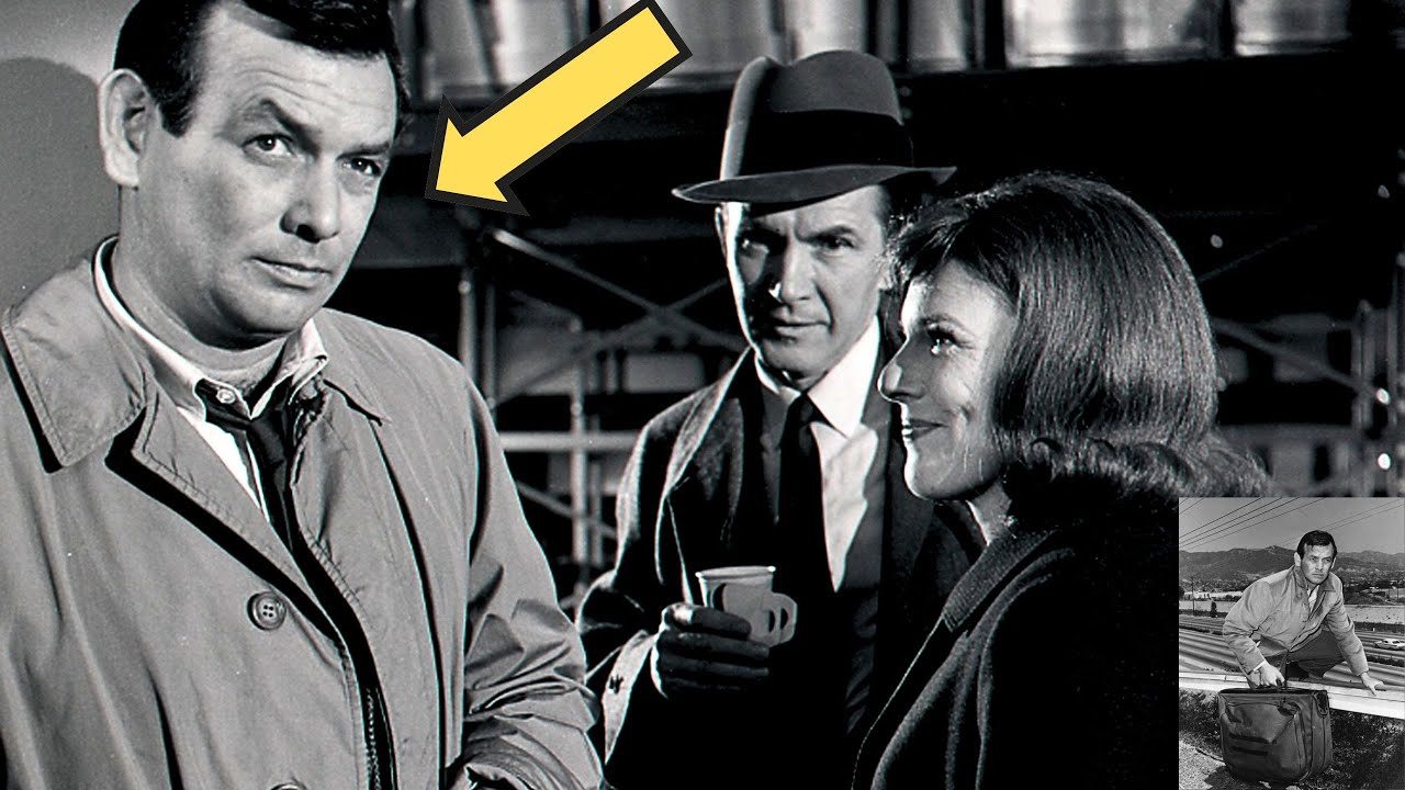 The Fugitive (1963): 15 Weird Details You Missed In This Classic.