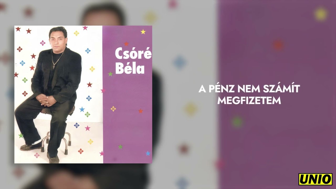 Csóré Béla – Doktor Gyógyítsd meg A Szívem (Hivatalos Dalszöveg Videó)