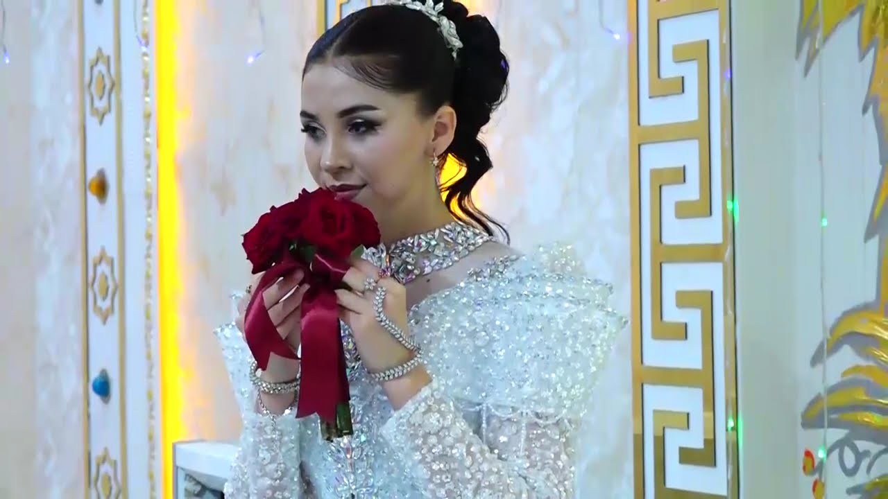 Turkmen Wedding Celebration | Selbi wedding day  part  -2  17.07.2025