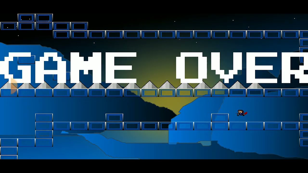 I wanna be the Jumper - Full Walkthrough