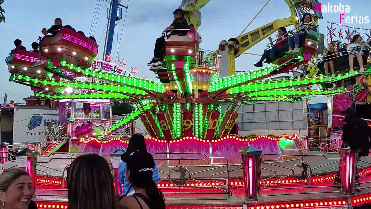 La Bestia II - Pradera de San Isidro 2023