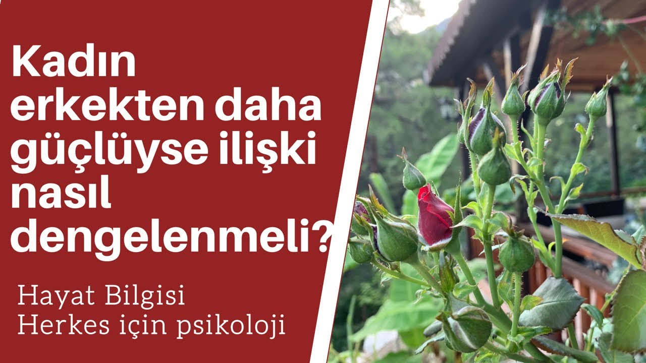 Kadın erkekten çok kazanırsa ilişkiler nasıl olur? Kadının gücü erkeği nasıl etkiler?